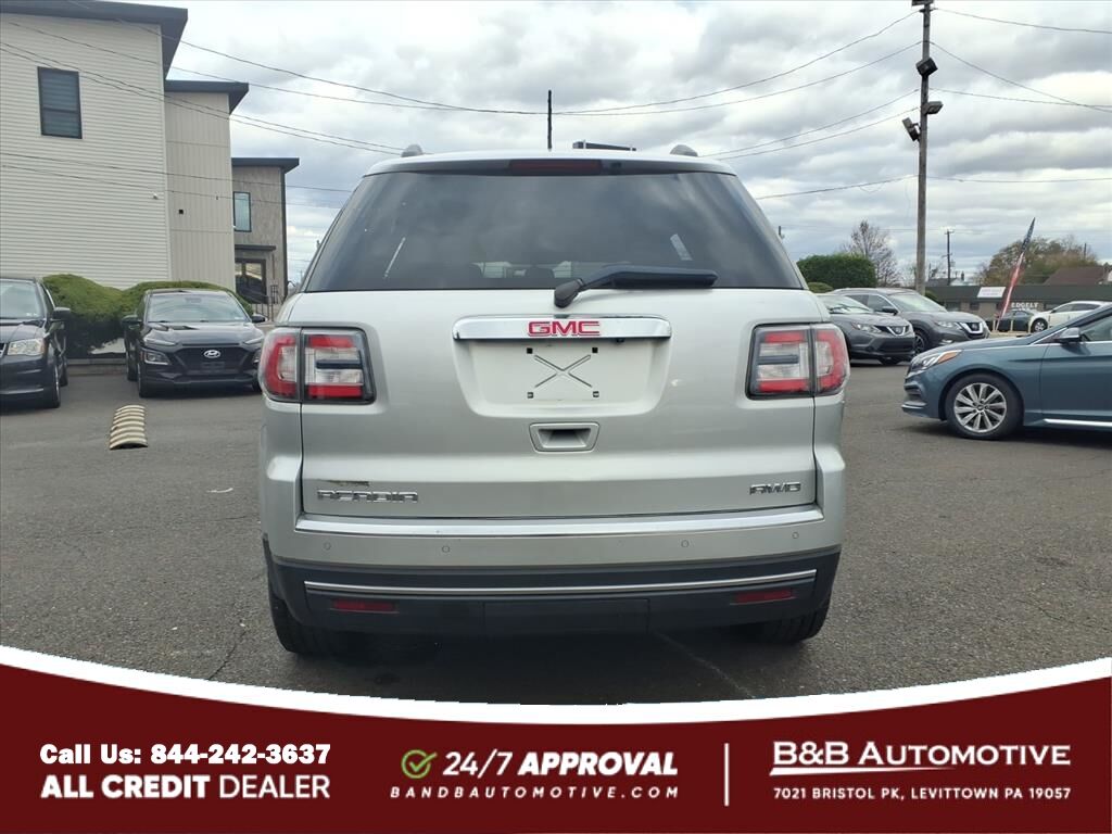 2015 GMC Acadia SLT-1 Levittown PA