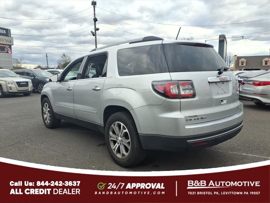 2015 GMC Acadia SLT-1 Levittown PA