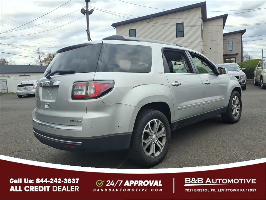 2015 GMC Acadia SLT-1 Levittown PA