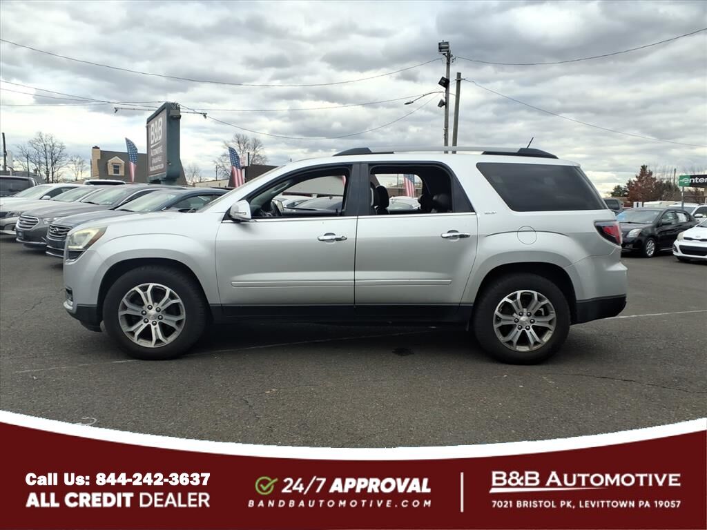 2015 GMC Acadia SLT-1 Levittown PA