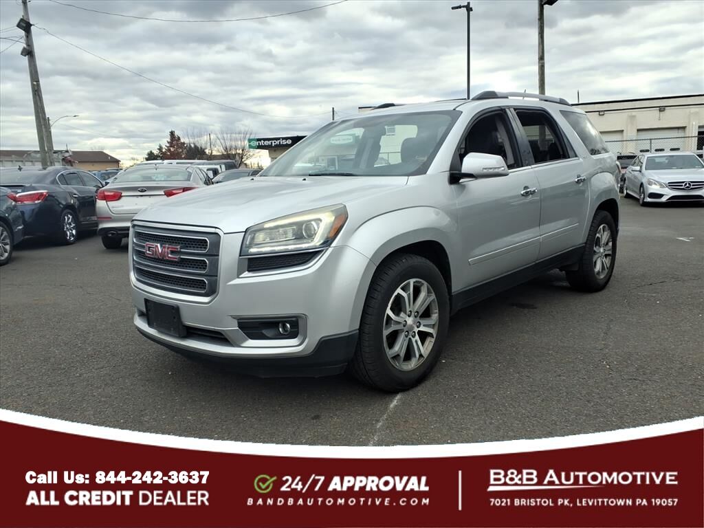 2015 GMC Acadia SLT-1 Levittown PA