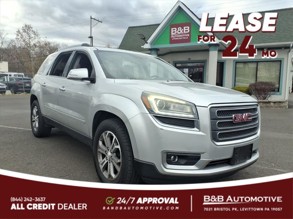2015 GMC Acadia SLT-1
