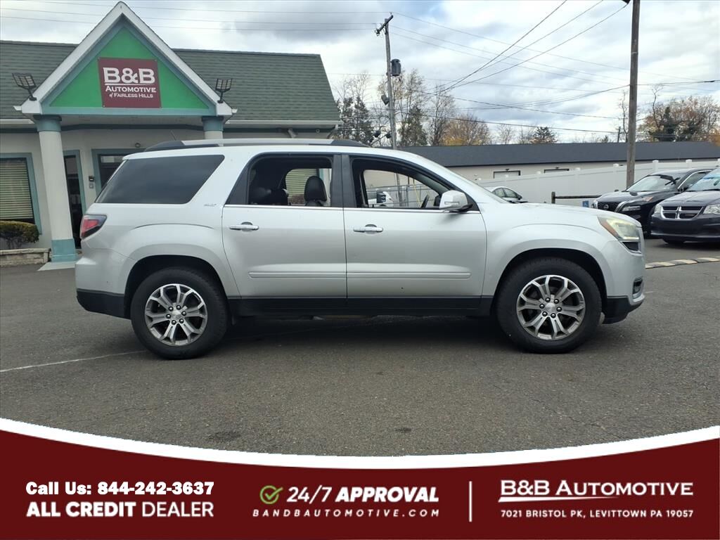 2015 GMC Acadia SLT-1 Levittown PA