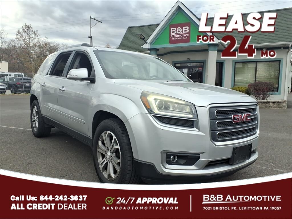2015 GMC Acadia SLT-1