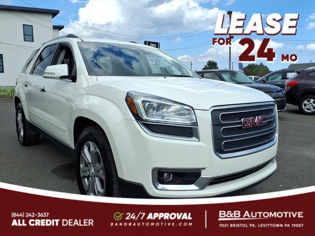 2015 GMC Acadia SLT-1 Levittown PA