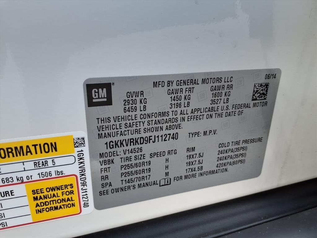 2015 GMC Acadia SLT-1 Levittown PA