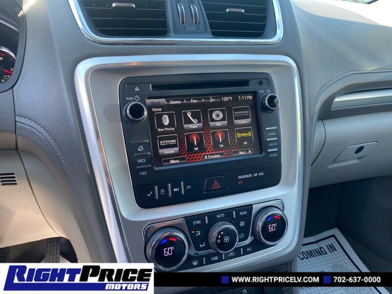 2015 GMC Acadia SLT AWD Las Vegas NV