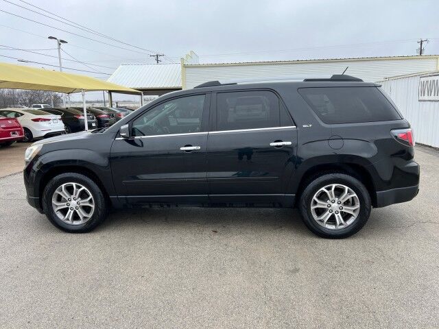 2015 GMC Acadia SLT Gainesville TX