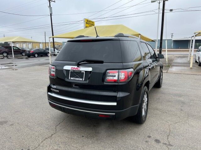 2015 GMC Acadia SLT Gainesville TX