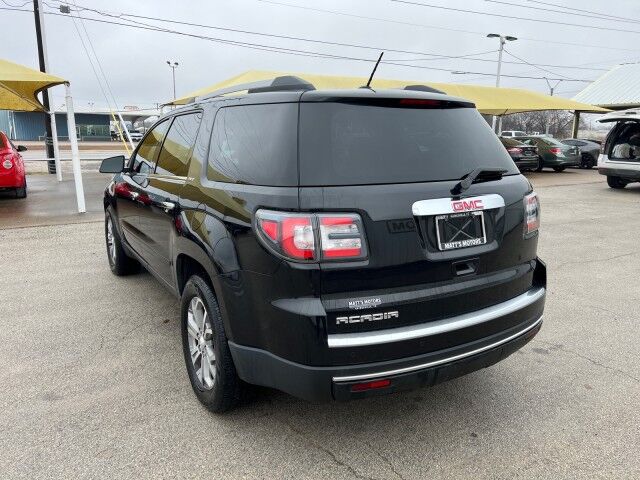 2015 GMC Acadia SLT Gainesville TX
