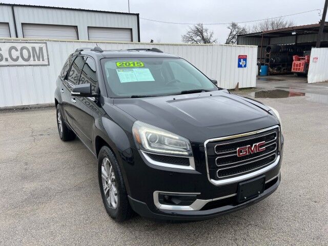 2015 GMC Acadia SLT Gainesville TX