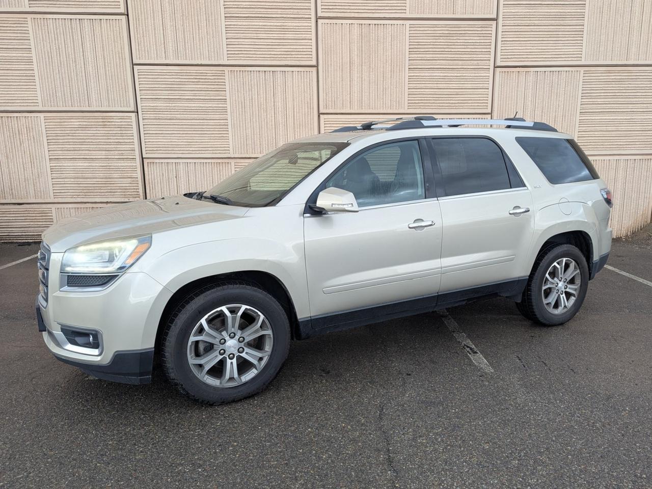 2015 Gmc Acadia
