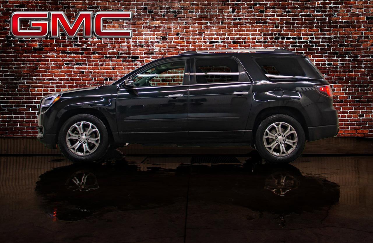 2015 GMC Acadia SLT
