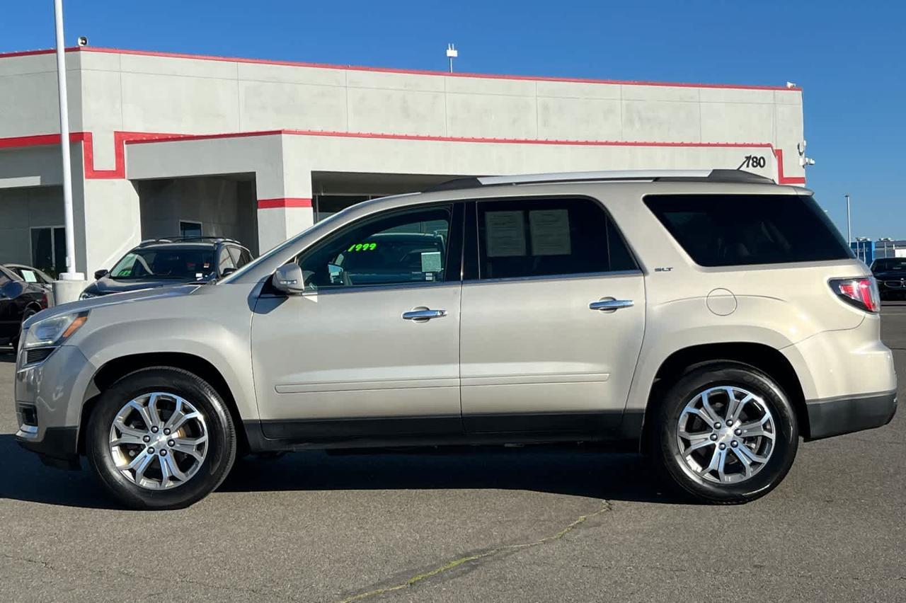 2015 GMC Acadia SLT Roseville CA