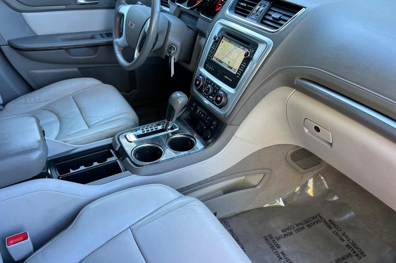 2015 GMC Acadia SLT Roseville CA