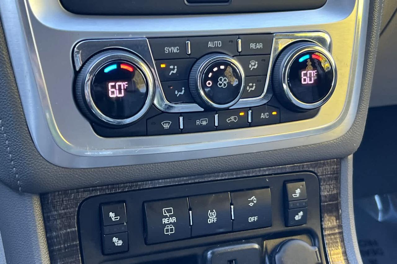 2015 GMC Acadia SLT Roseville CA