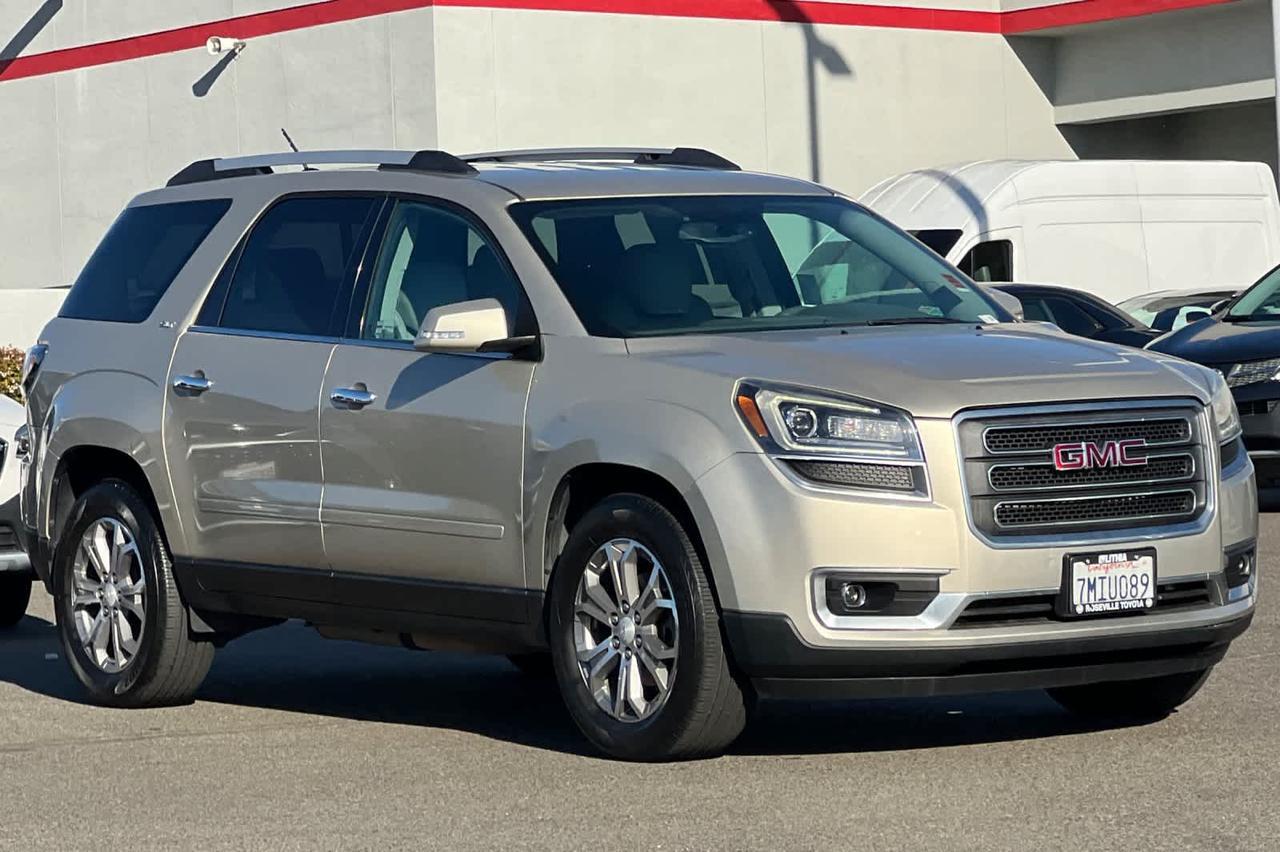 2015 GMC Acadia SLT Roseville CA