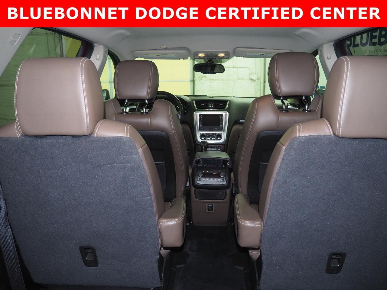 2015 GMC Acadia SLT New Braunfels TX