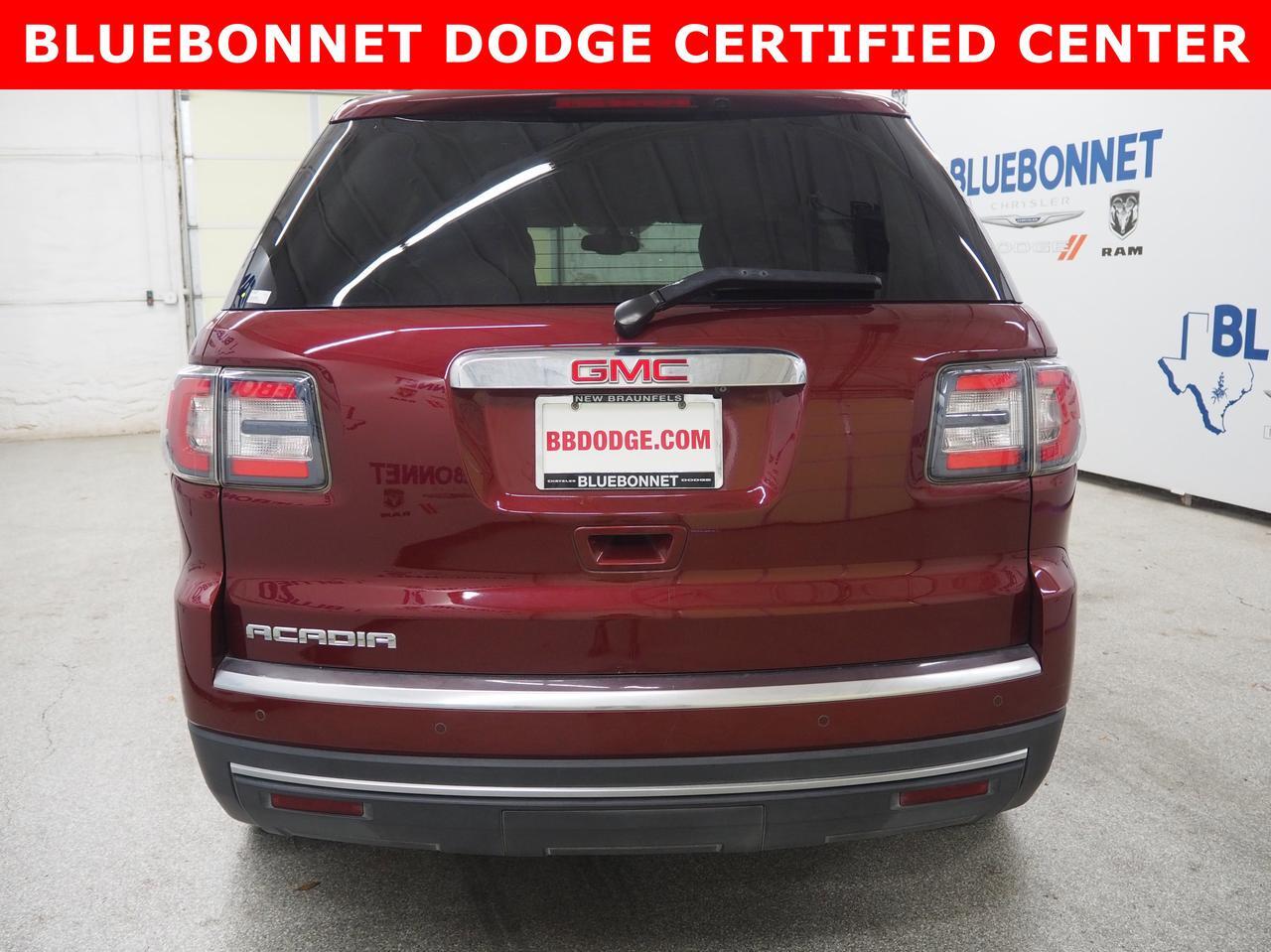 2015 GMC Acadia SLT New Braunfels TX