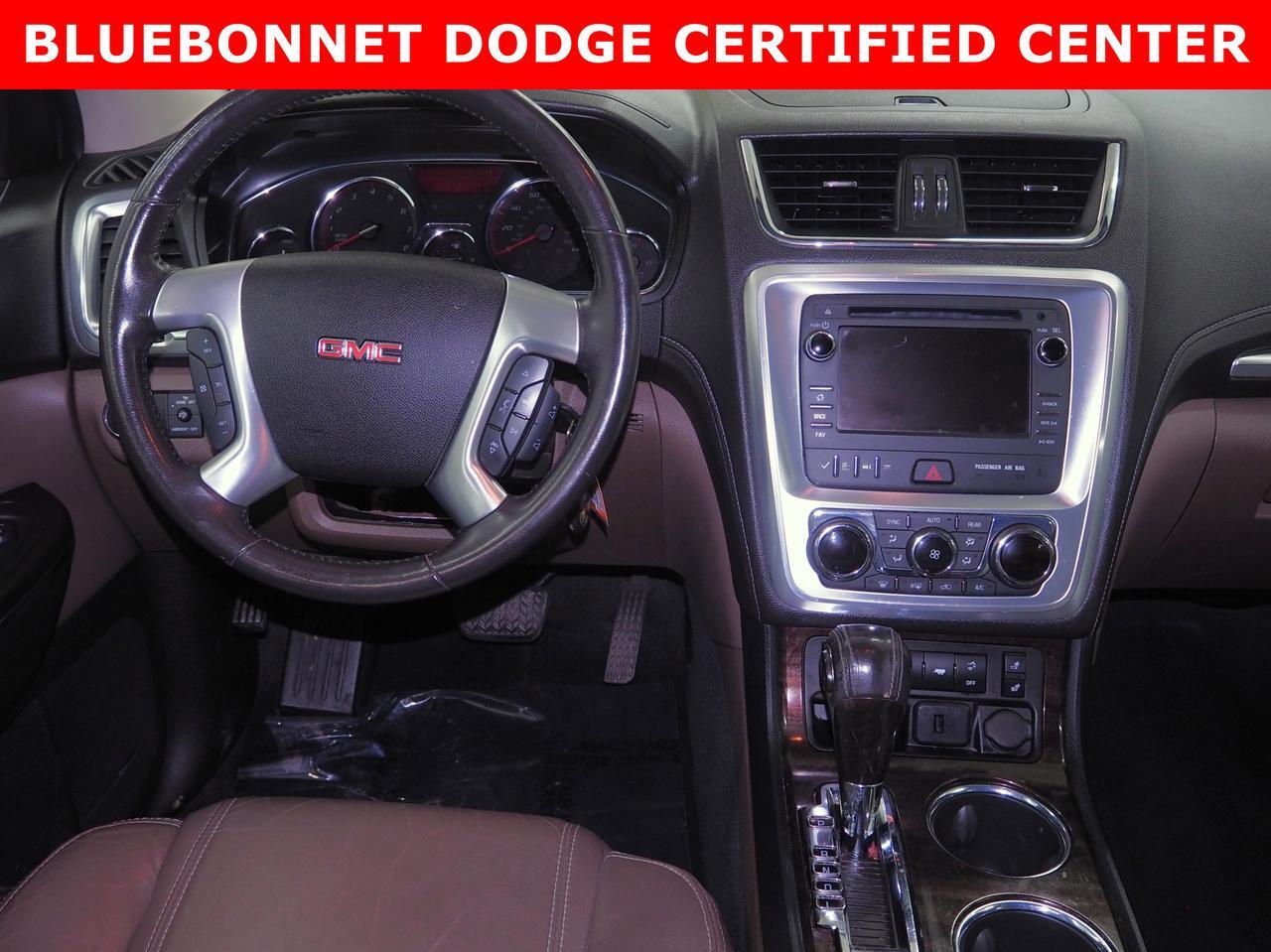 2015 GMC Acadia SLT New Braunfels TX