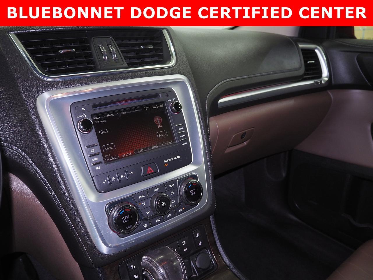 2015 GMC Acadia SLT New Braunfels TX