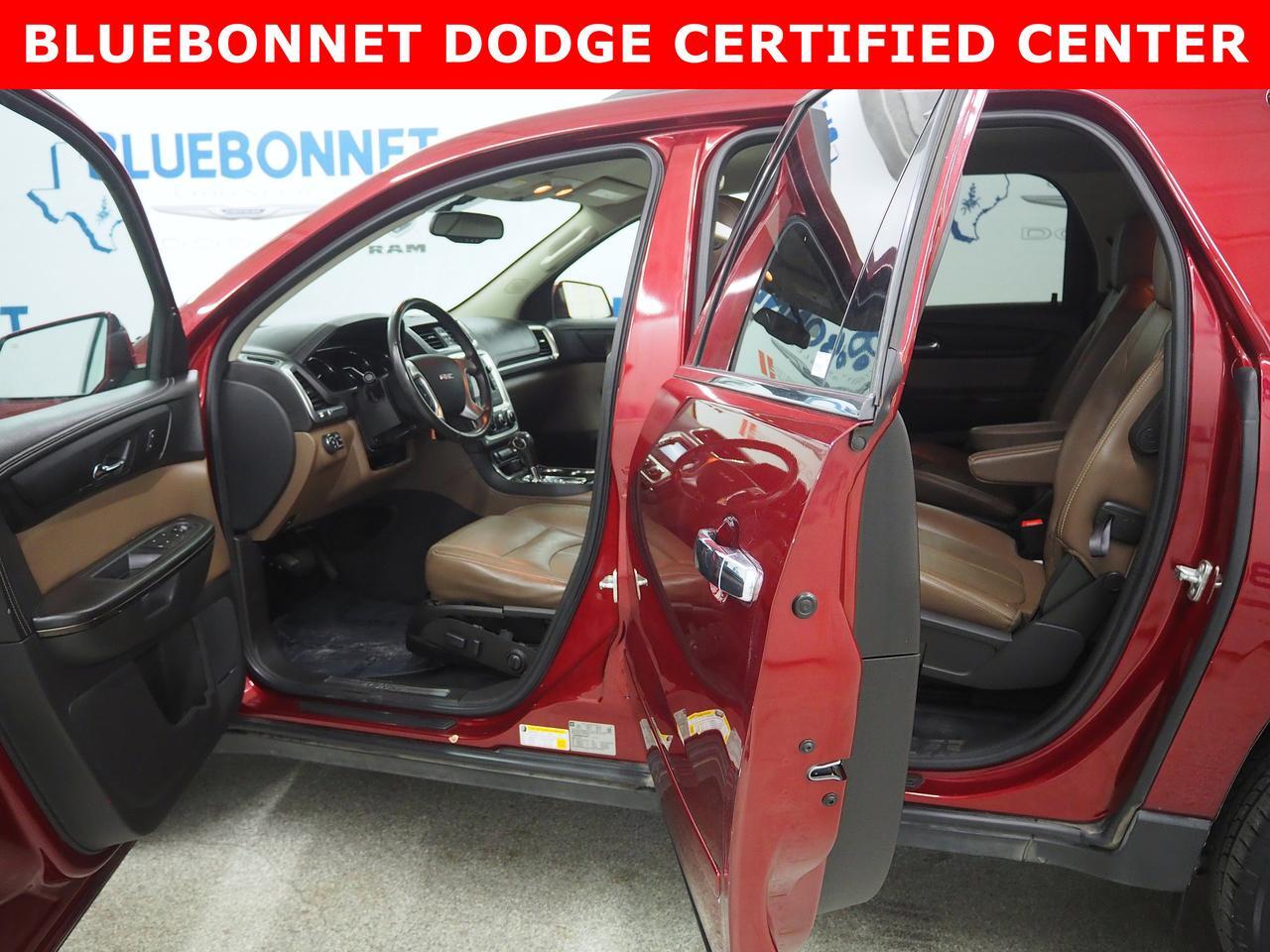 2015 GMC Acadia SLT New Braunfels TX