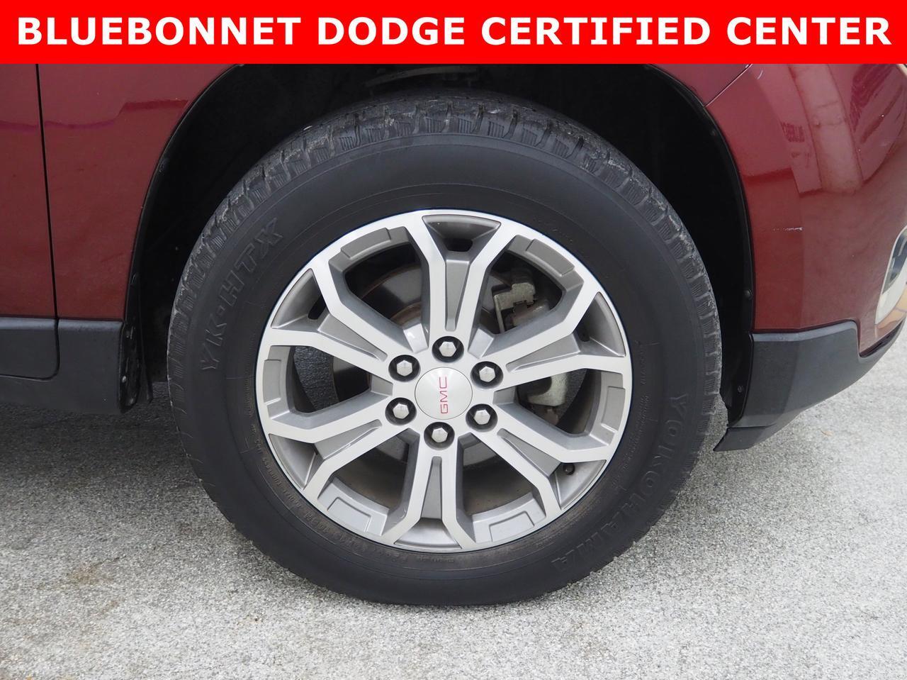 2015 GMC Acadia SLT New Braunfels TX