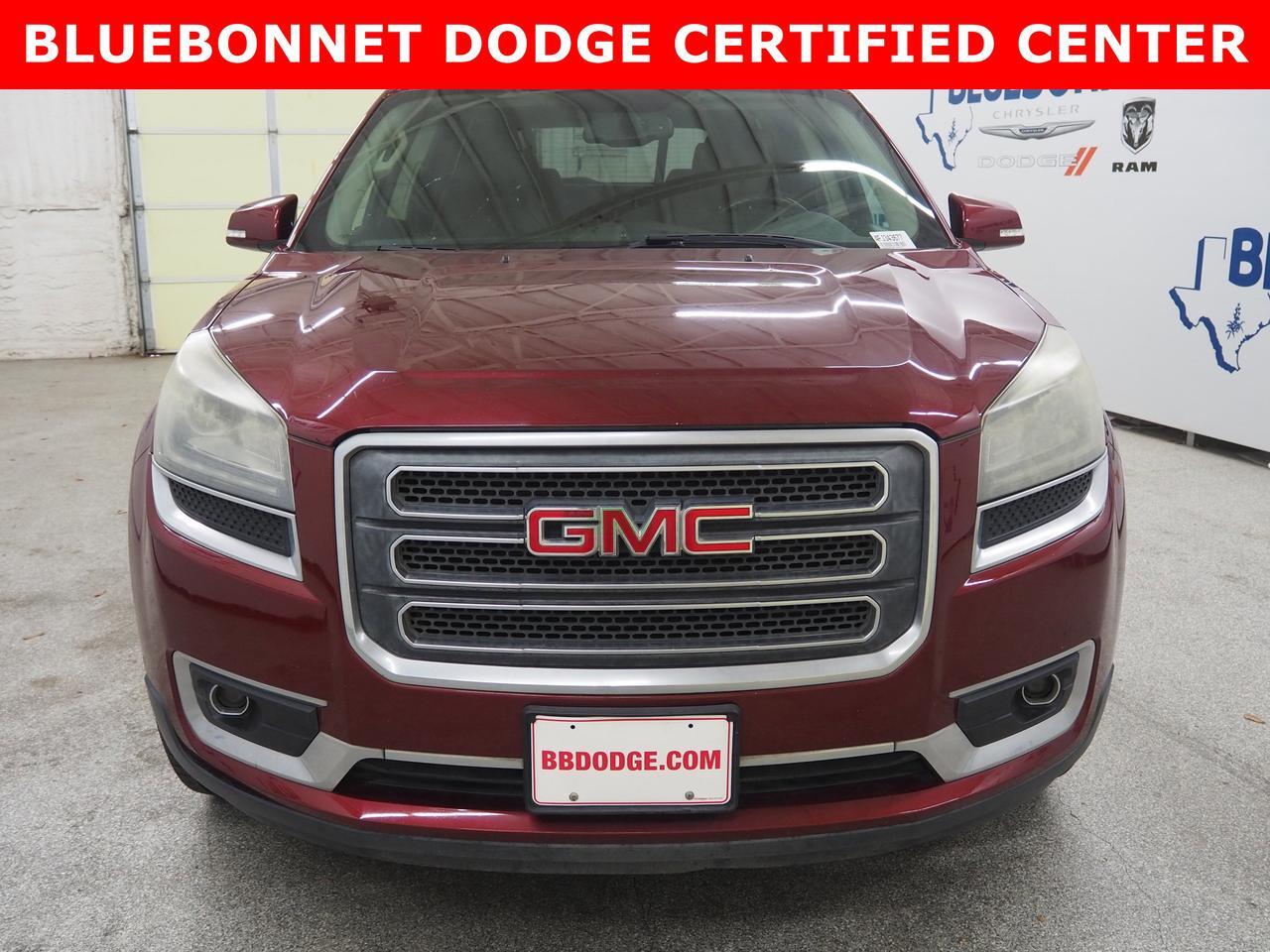 2015 GMC Acadia SLT New Braunfels TX