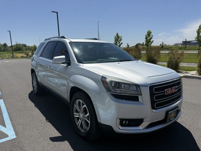 2015 GMC Acadia SLT Spokane WA