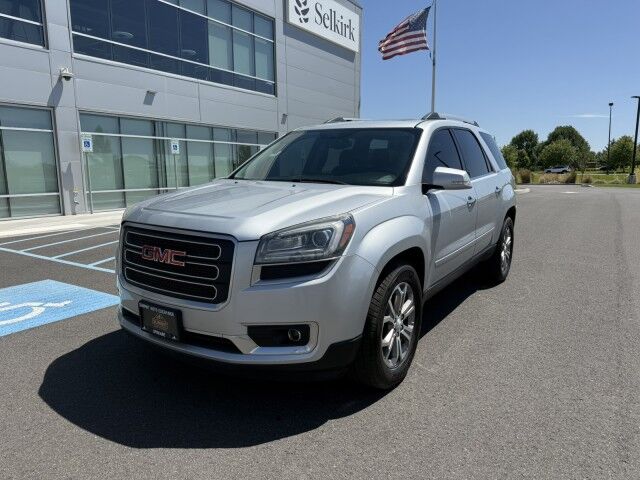 2015 GMC Acadia SLT