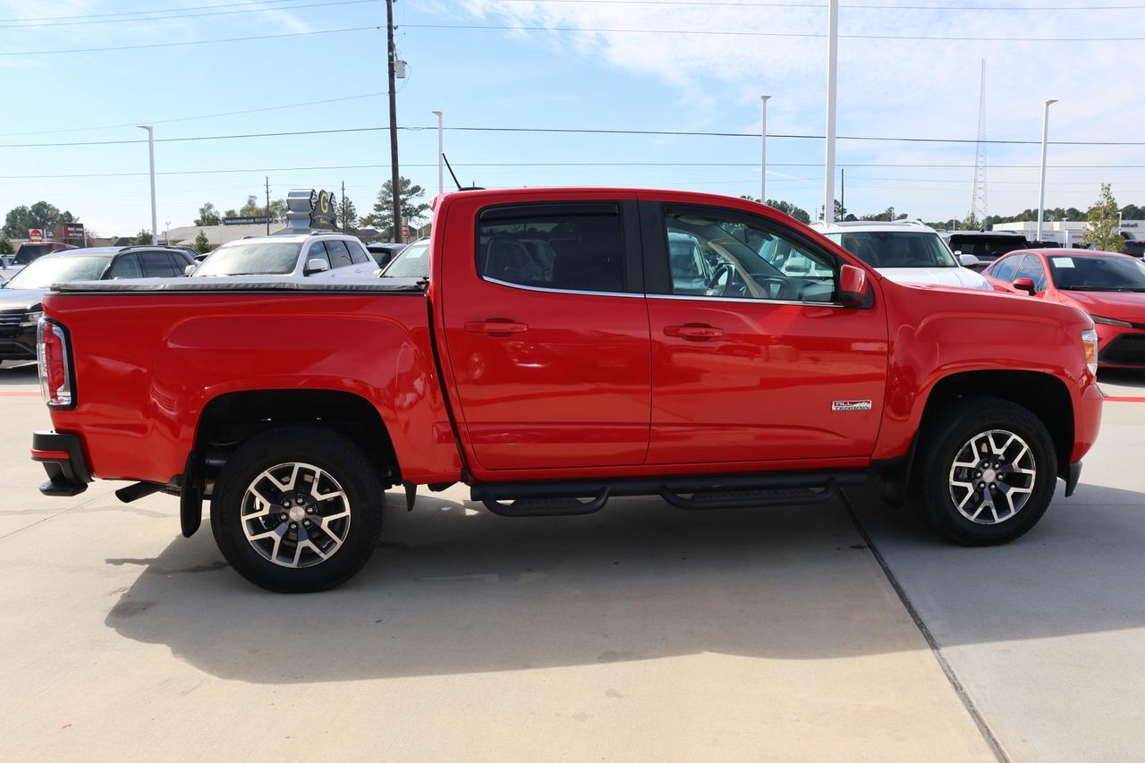 2015 GMC CANYON SLE Houston TX
