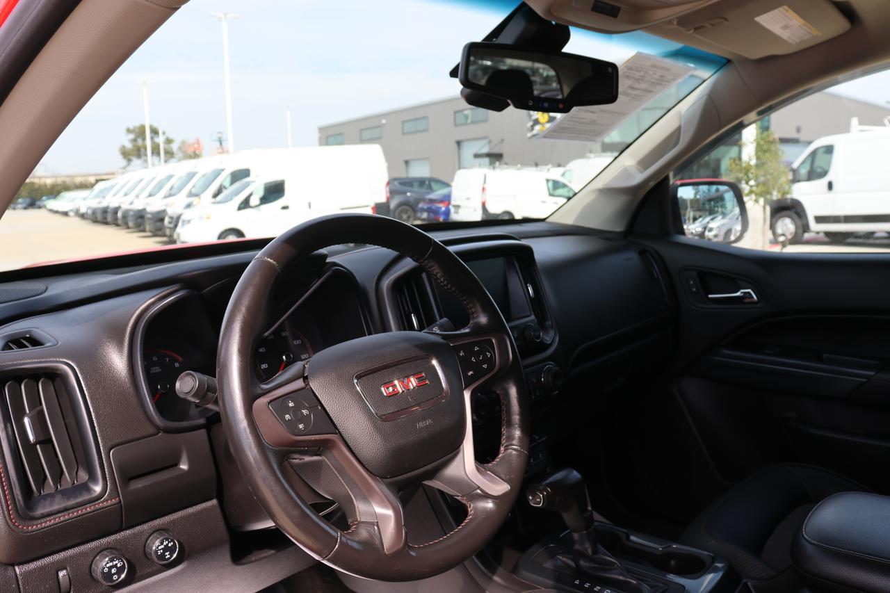 2015 GMC CANYON SLE Houston TX