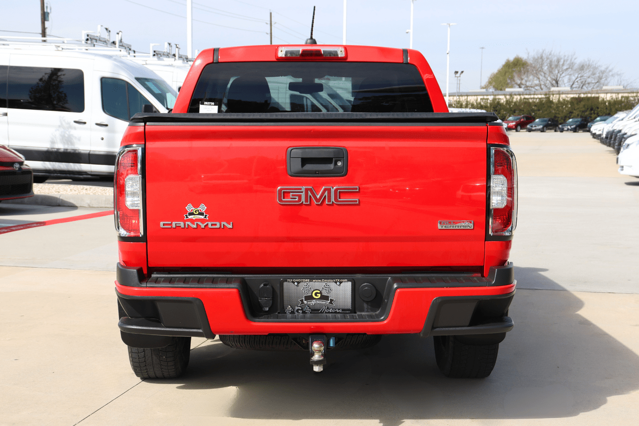 2015 GMC CANYON SLE Houston TX