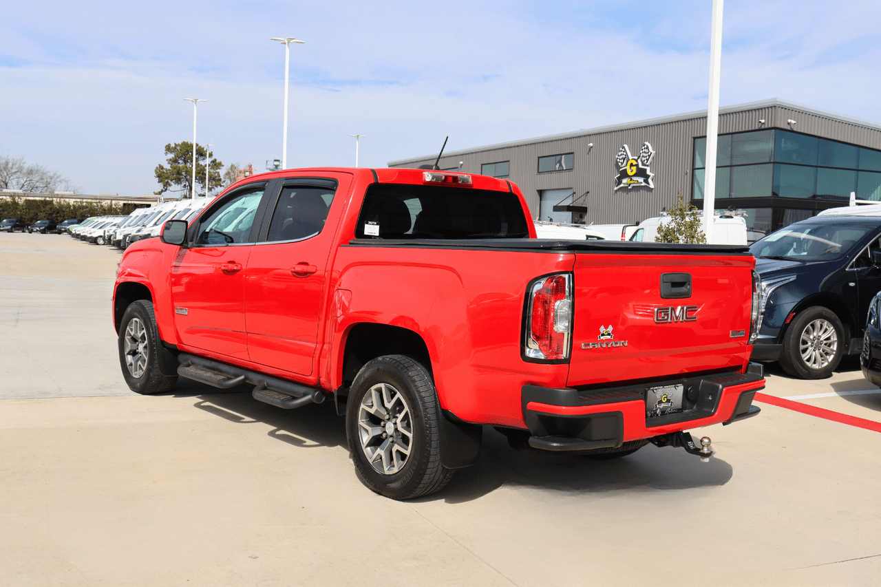 2015 GMC CANYON SLE Houston TX
