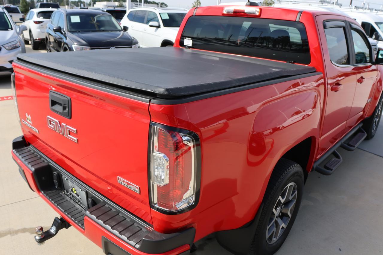 2015 GMC CANYON SLE Houston TX