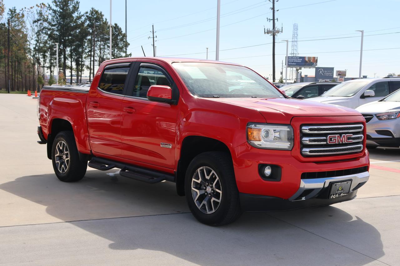 2015 GMC CANYON SLE Houston TX