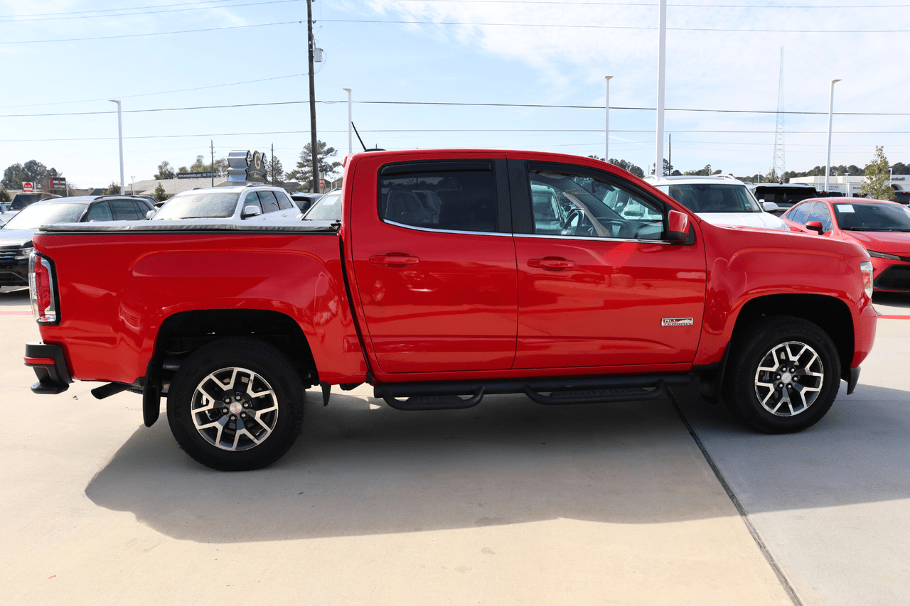 2015 GMC CANYON SLE Houston TX
