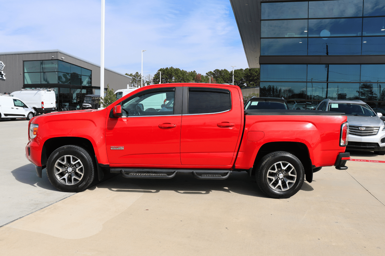 2015 GMC CANYON SLE Houston TX