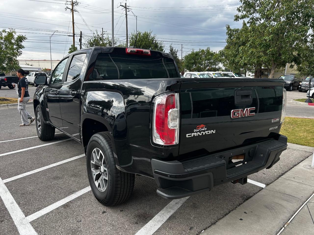 2015 GMC Canyon 2WD SLE