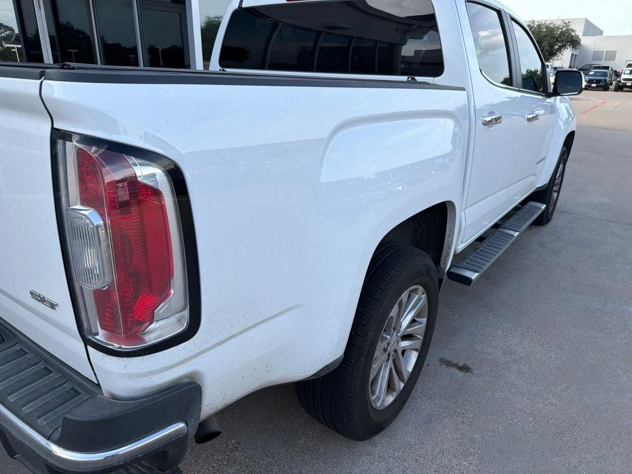 2015 GMC Canyon 2WD SLT Hurst TX