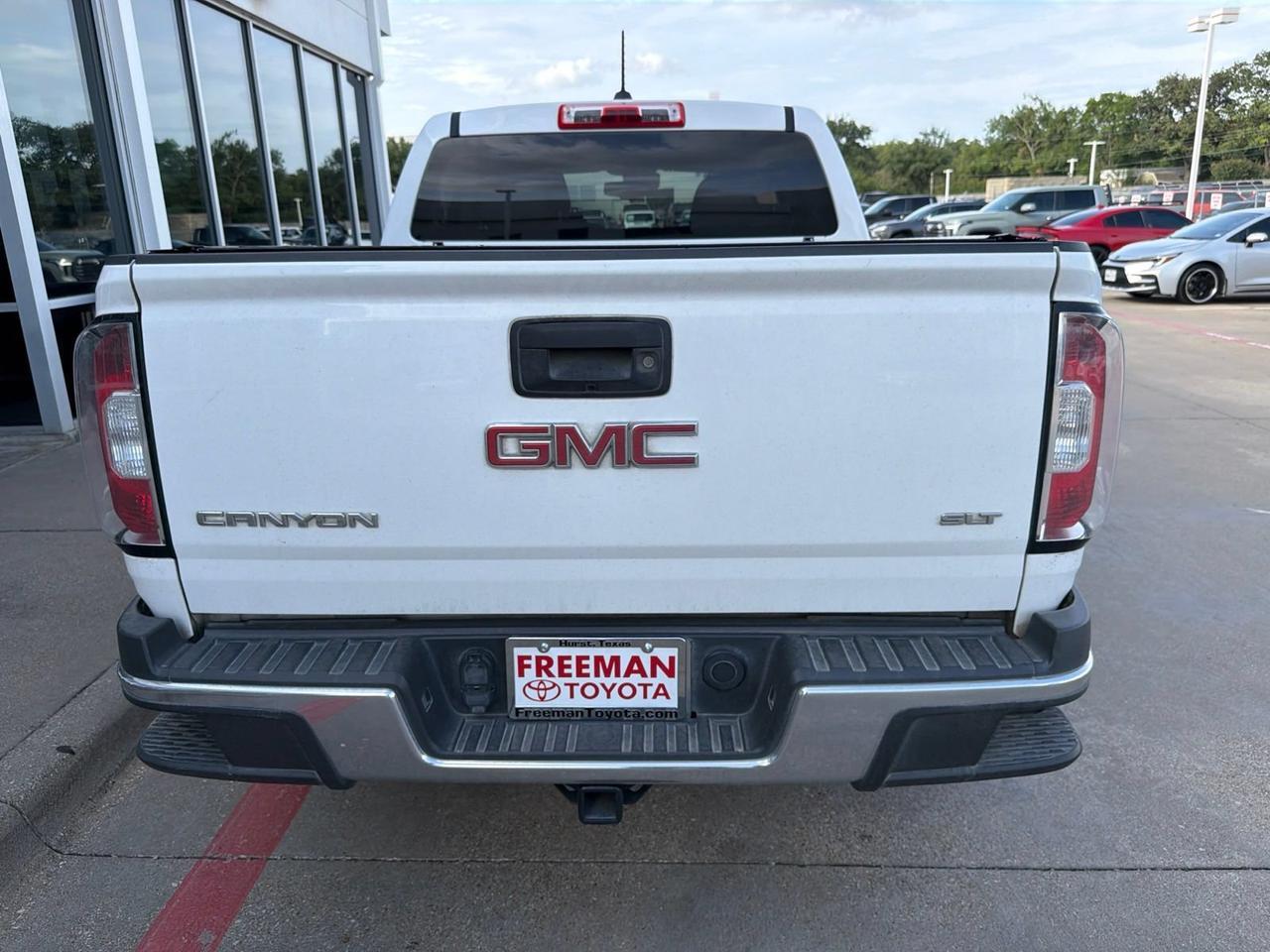 2015 GMC Canyon 2WD SLT Hurst TX