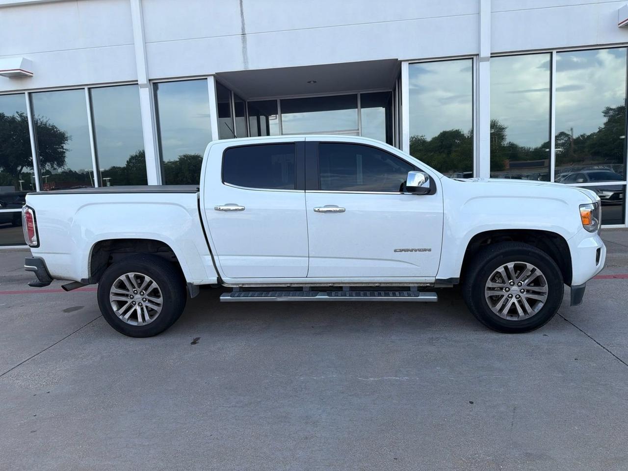 2015 GMC Canyon 2WD SLT Hurst TX