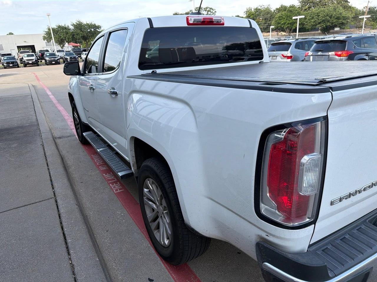 2015 GMC Canyon 2WD SLT Hurst TX