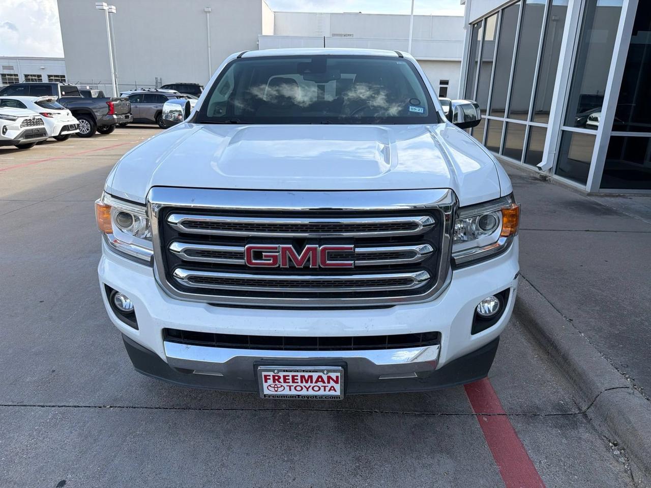 2015 GMC Canyon 2WD SLT Hurst TX