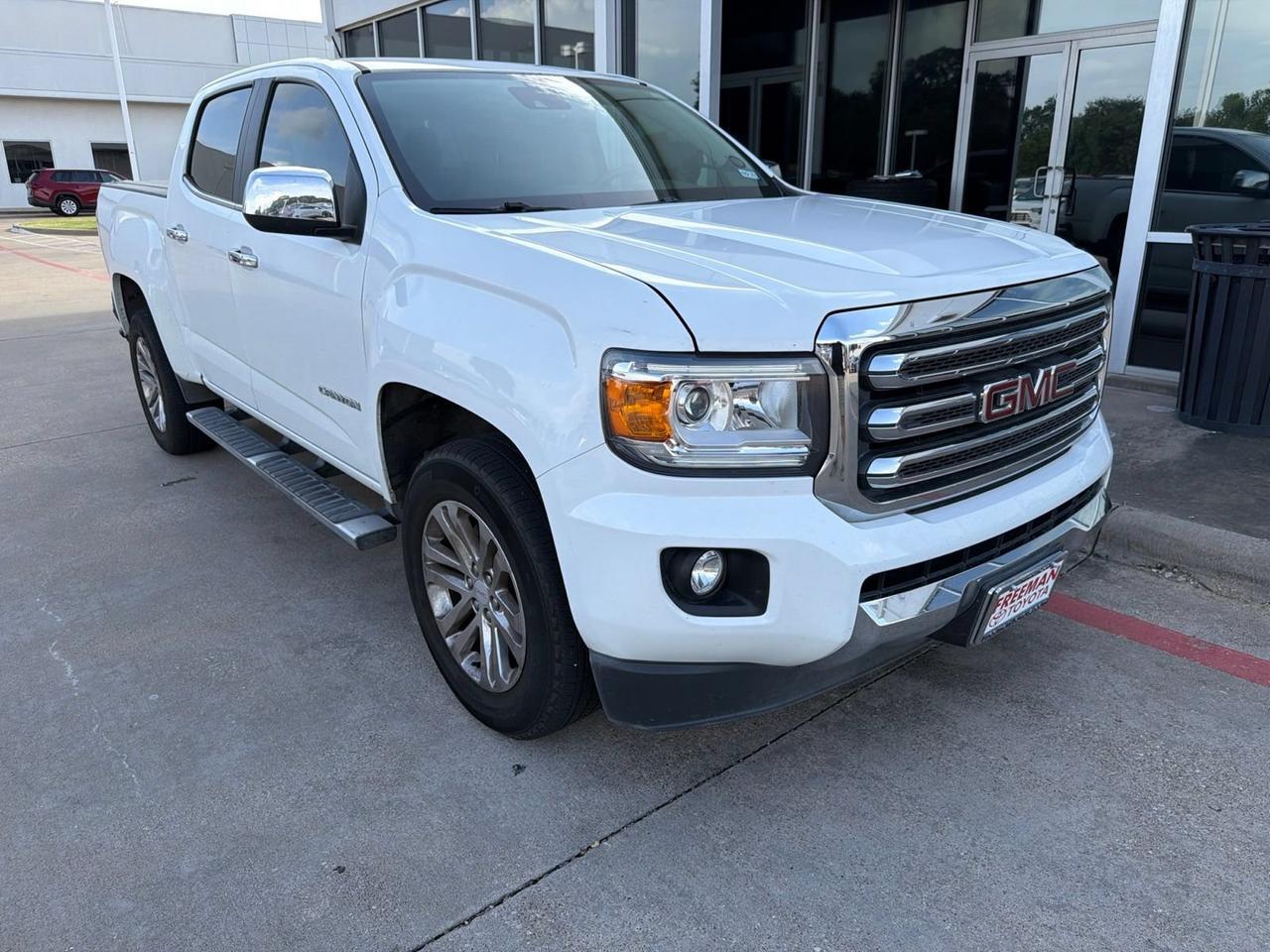 2015 GMC Canyon 2WD SLT Hurst TX