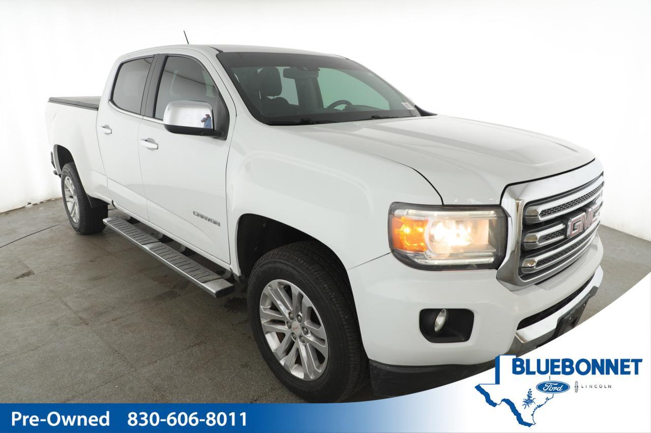 2015 GMC Canyon