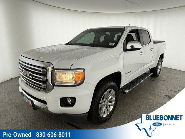 2015 GMC Canyon