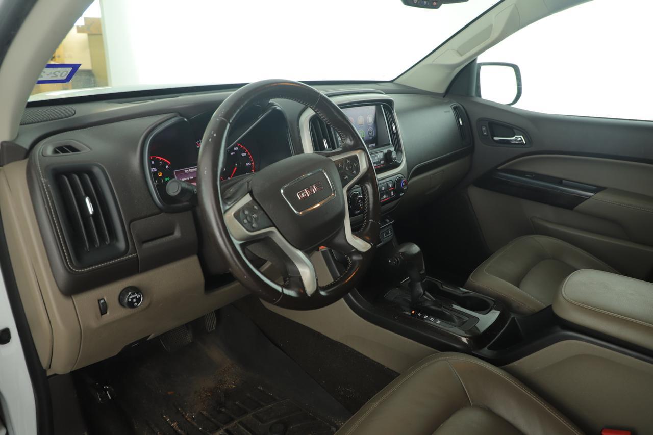 2015 GMC Canyon 2WD SLT New Braunfels TX