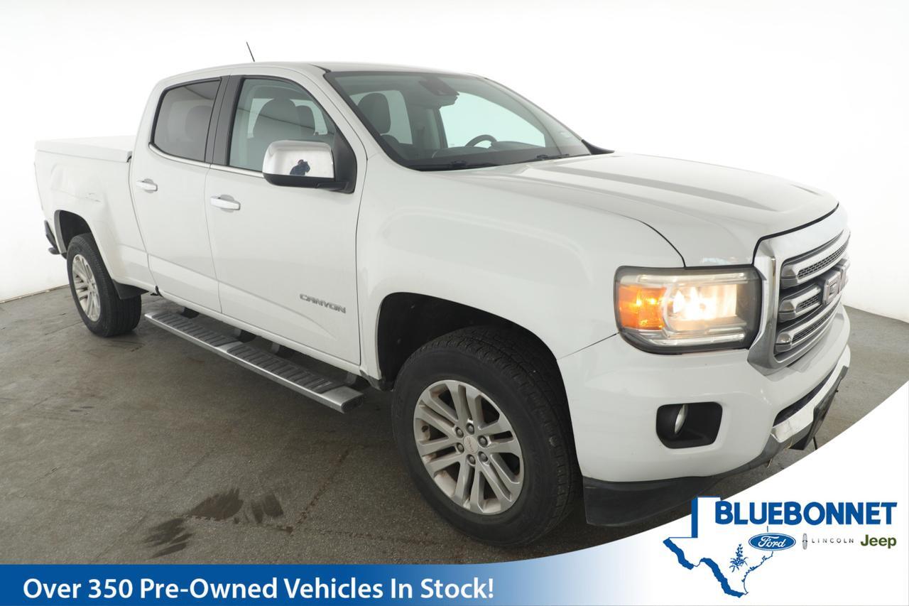 2015 GMC Canyon 2WD SLT