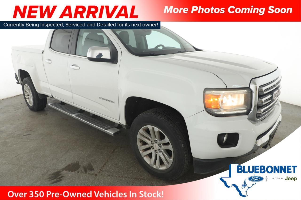 2015 GMC Canyon